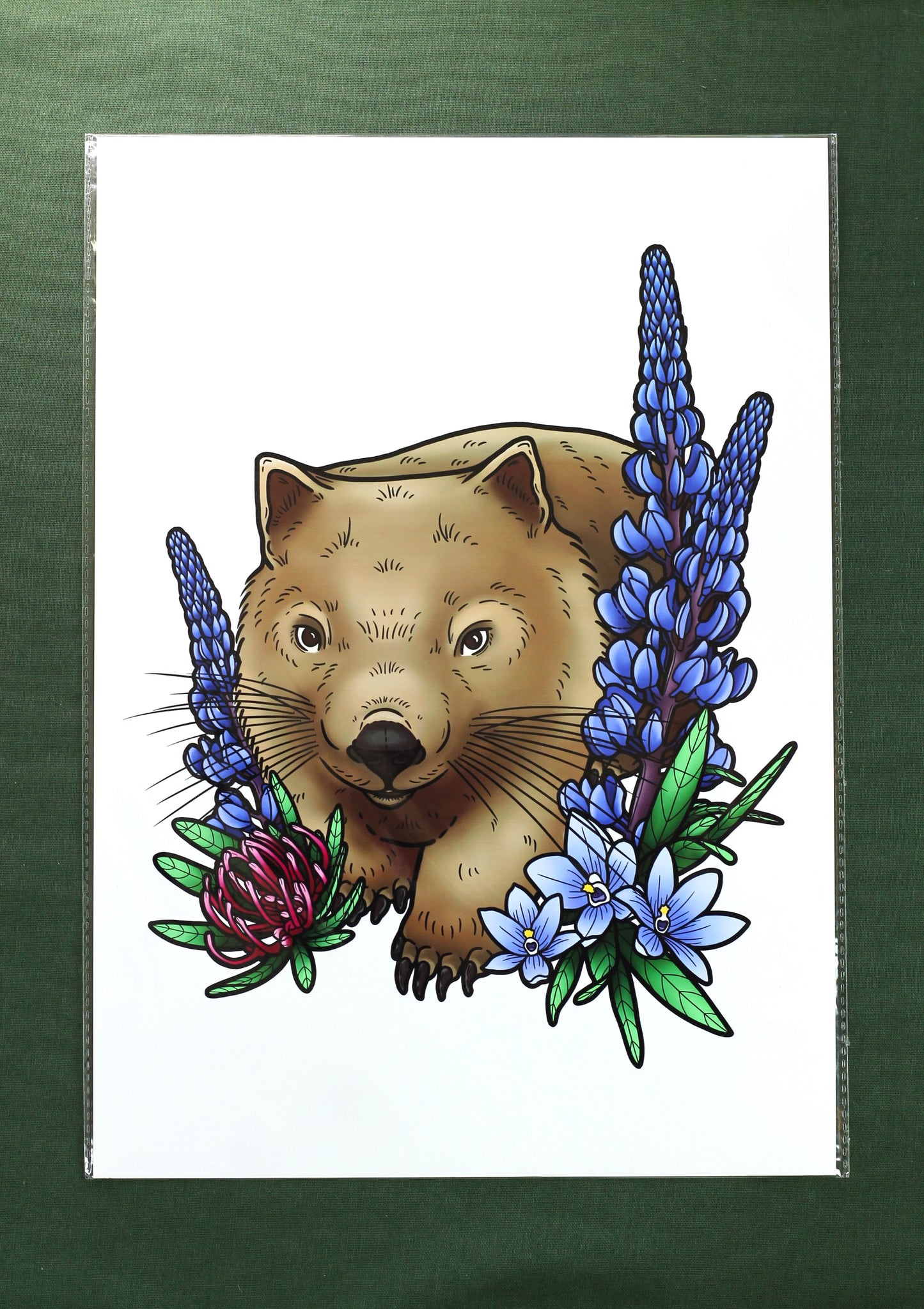 A4 Art Prints