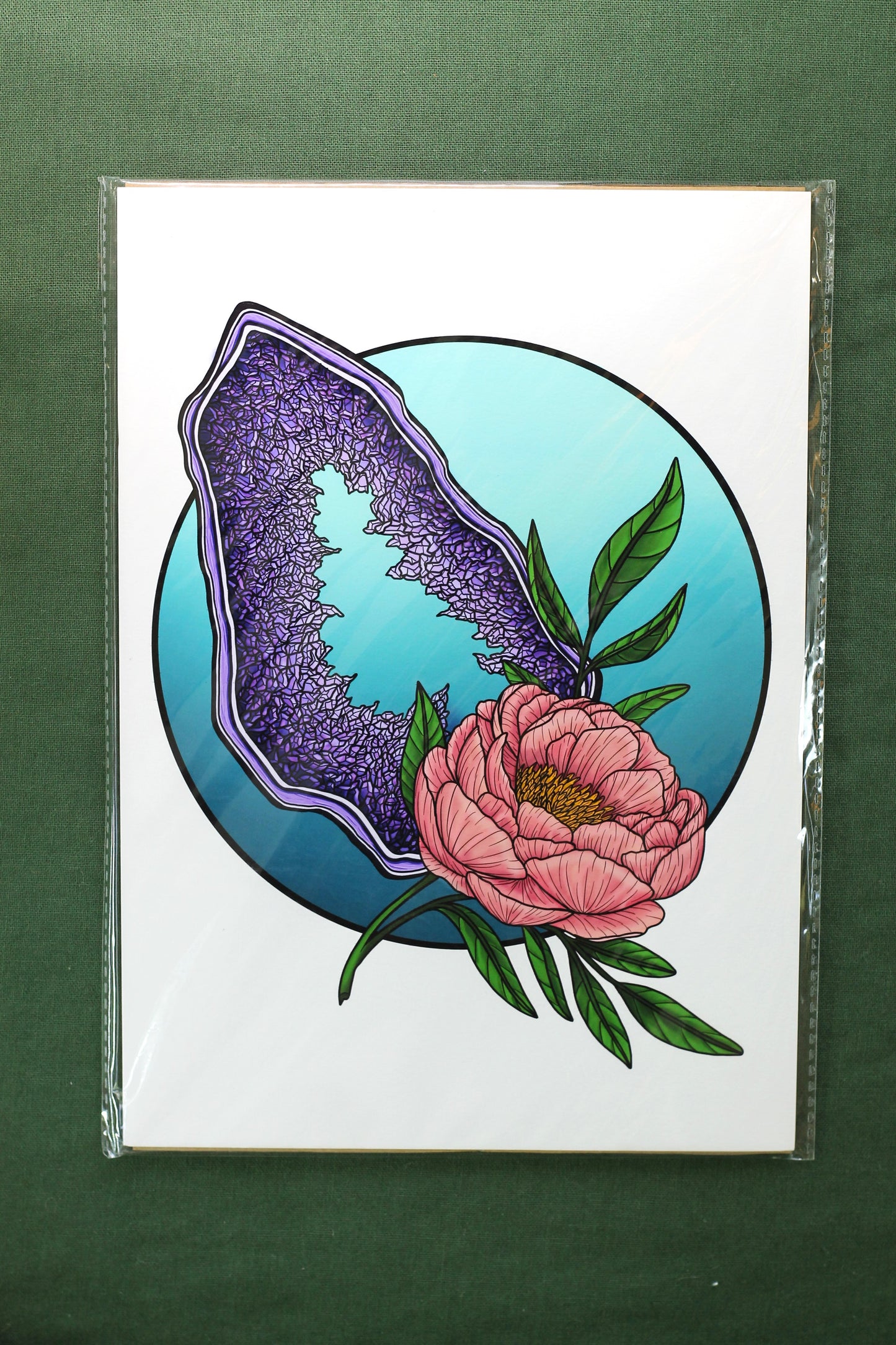 A4 Art Prints