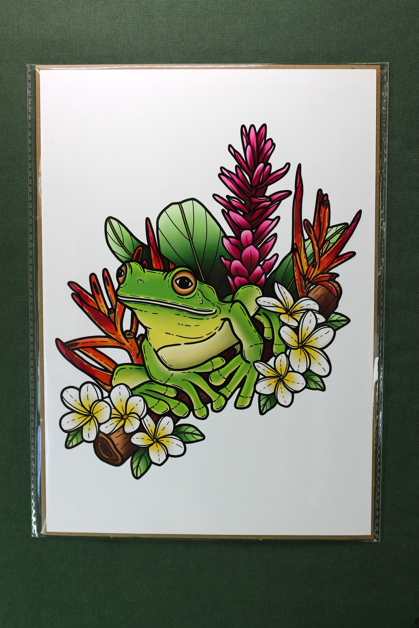 A4 Art Prints