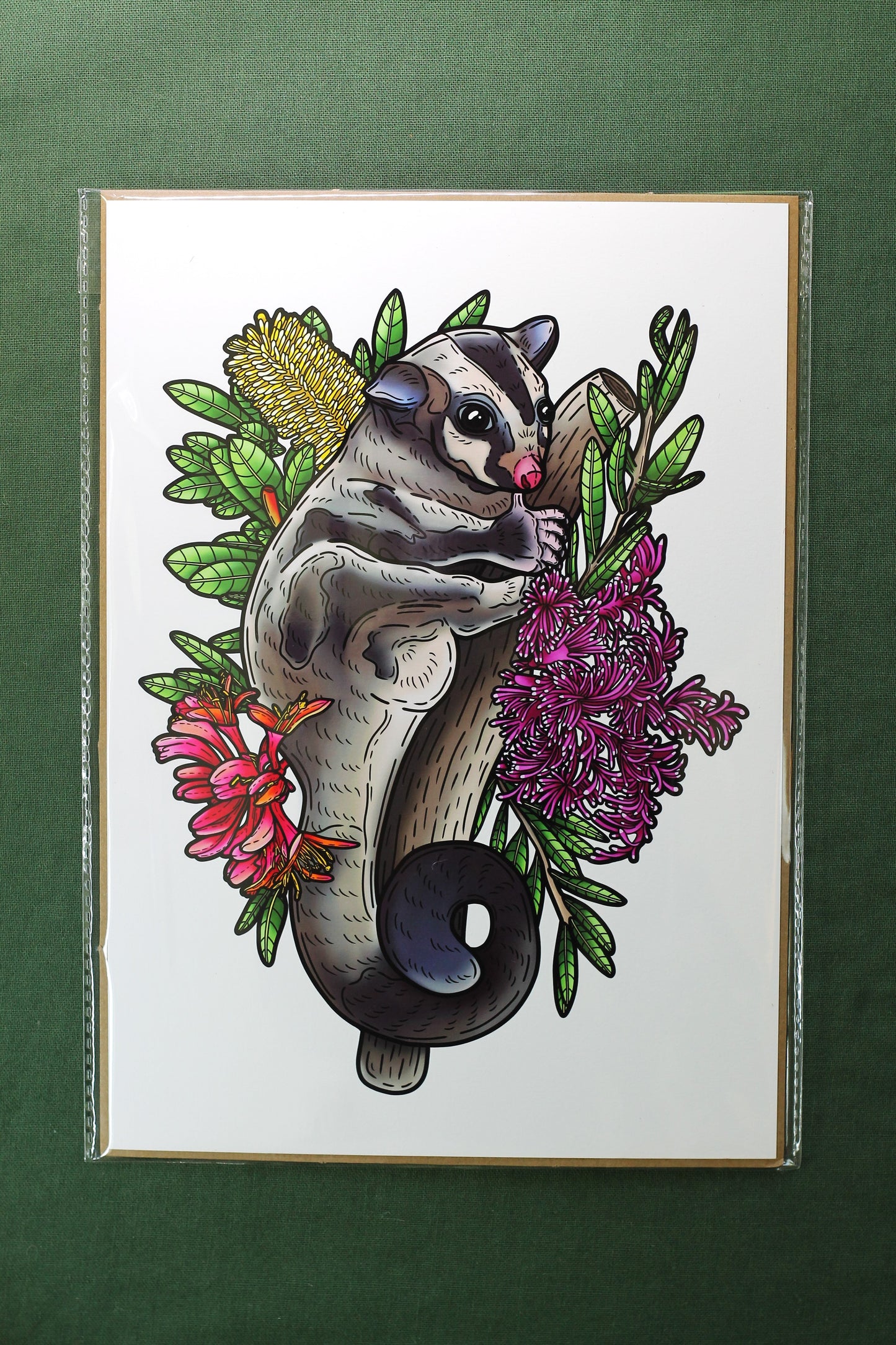 A4 Art Prints