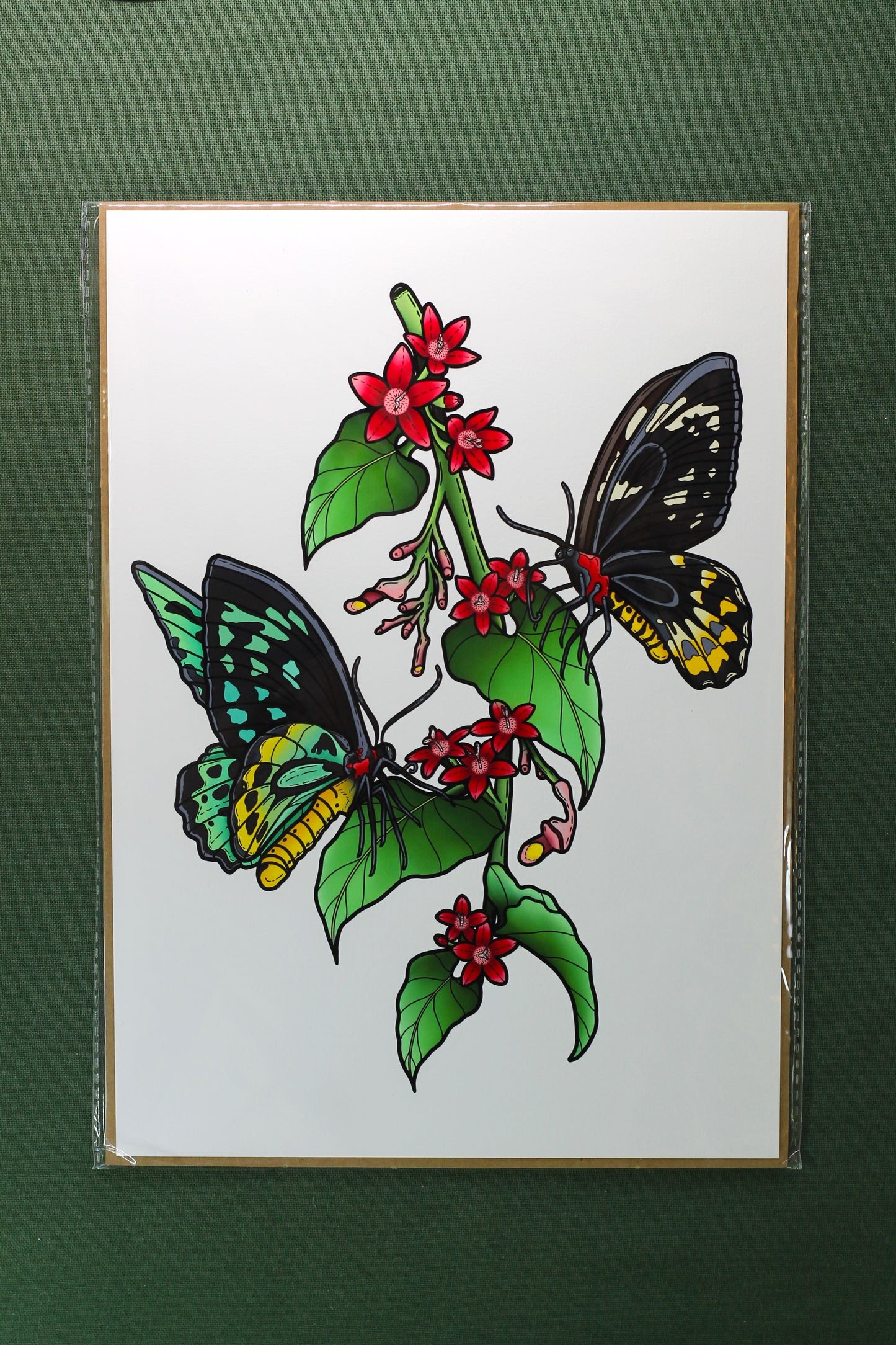 A4 Art Prints