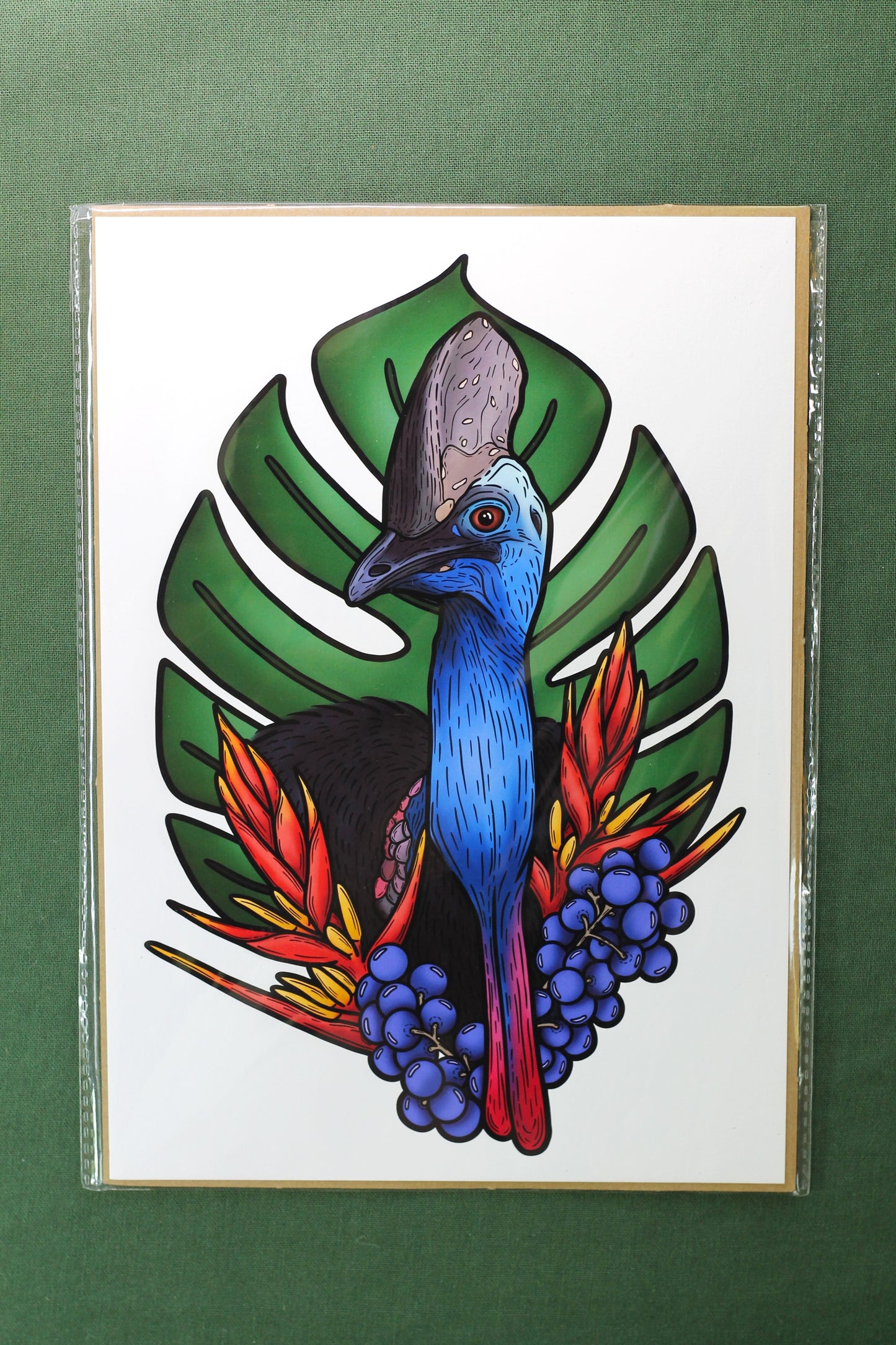 A4 Art Prints