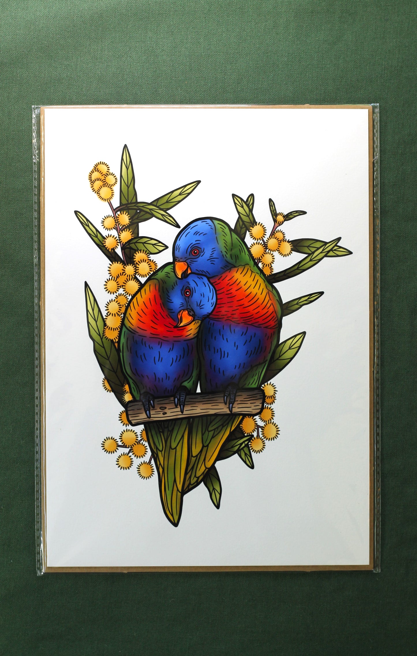 A4 Art Prints