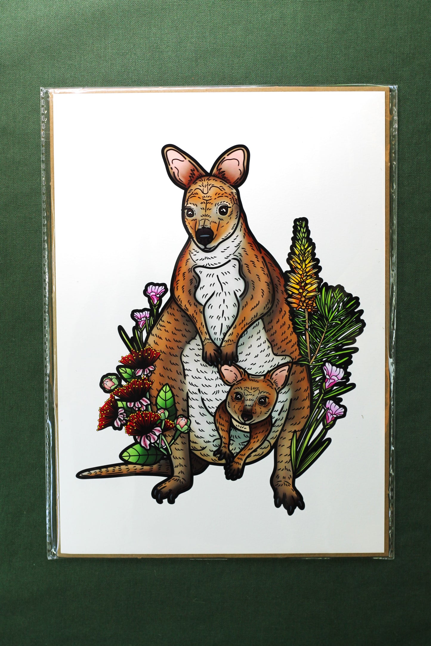 A4 Art Prints