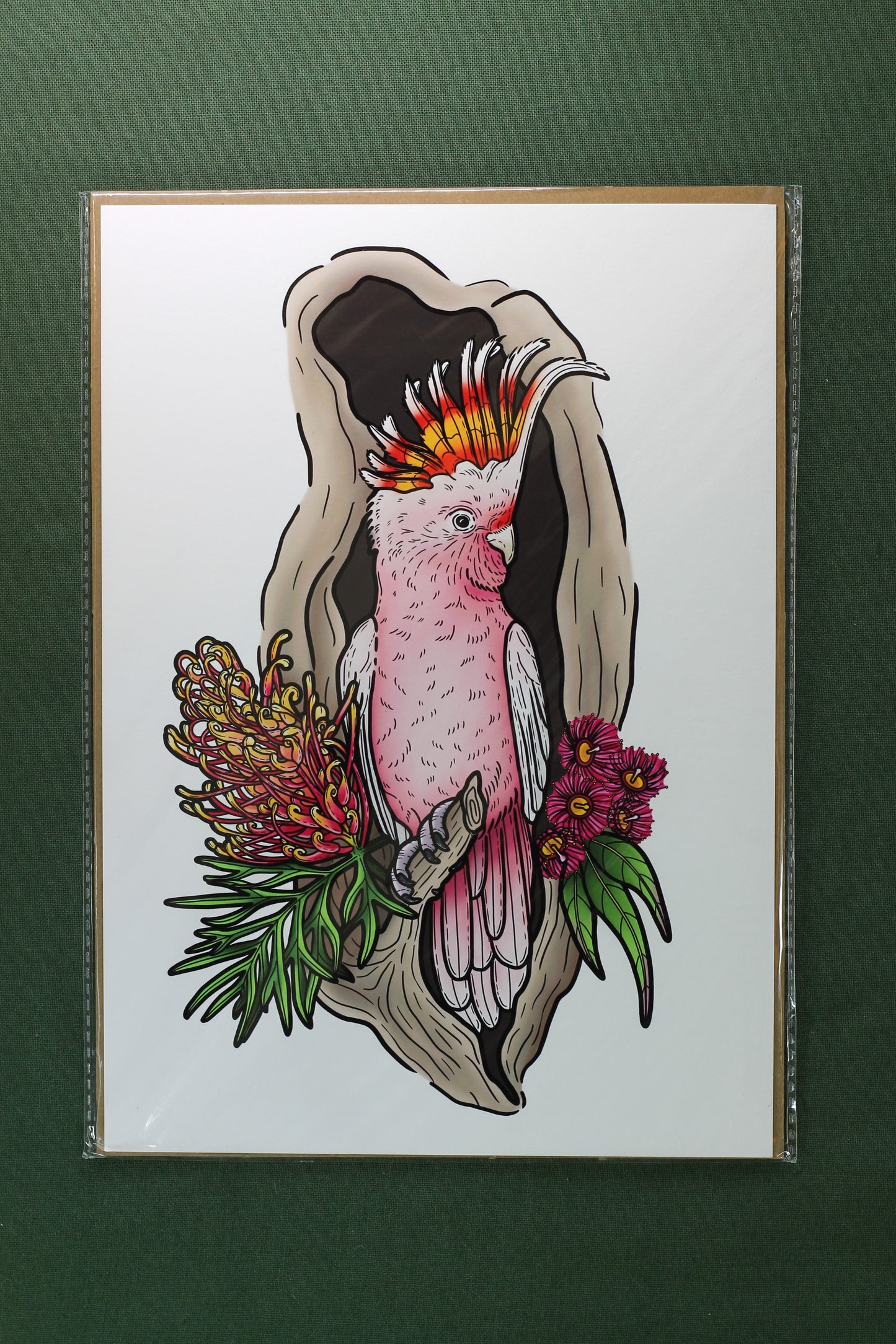 A4 Art Prints