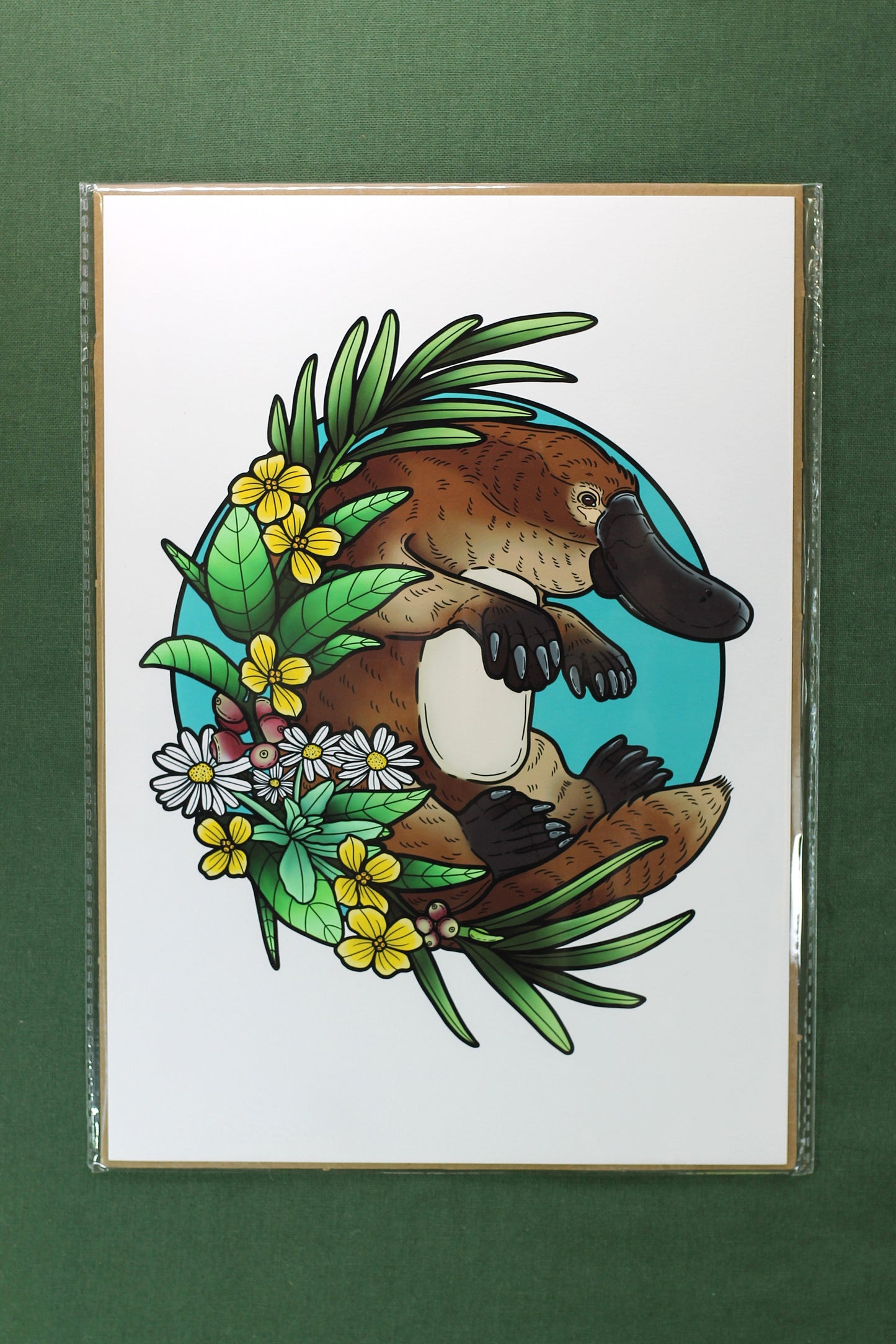 A4 Art Prints