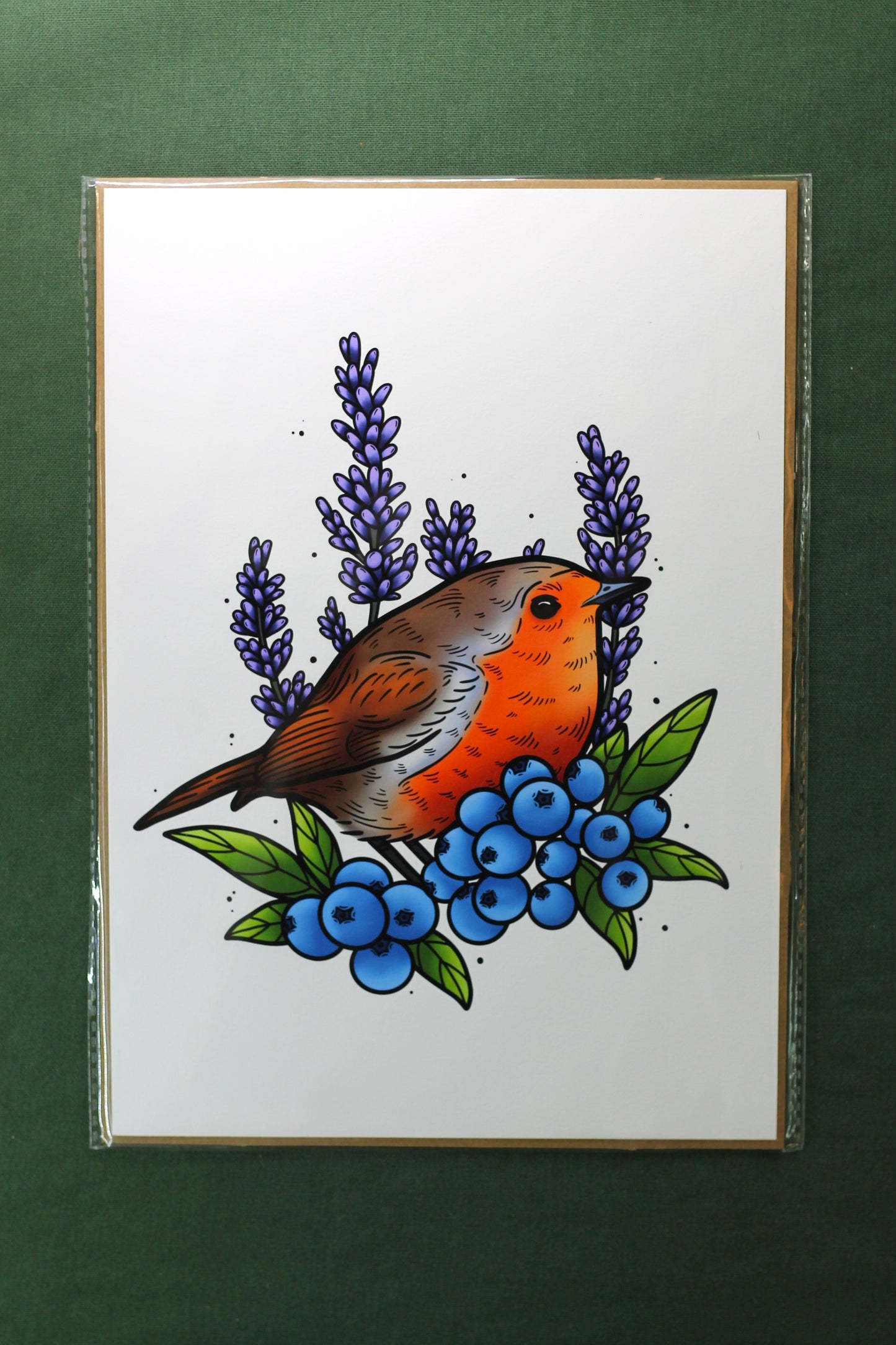A4 Art Prints