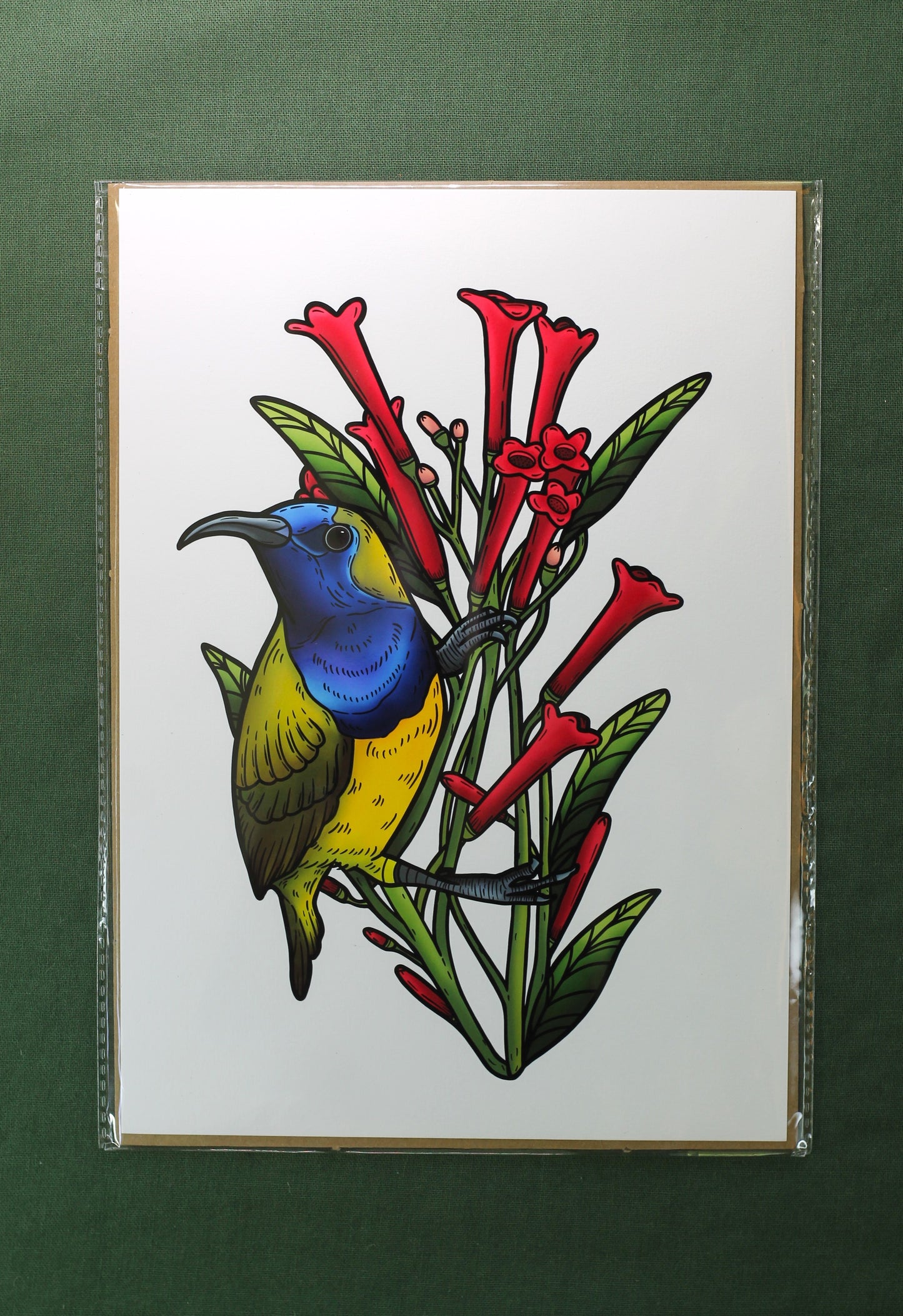 A4 Art Prints