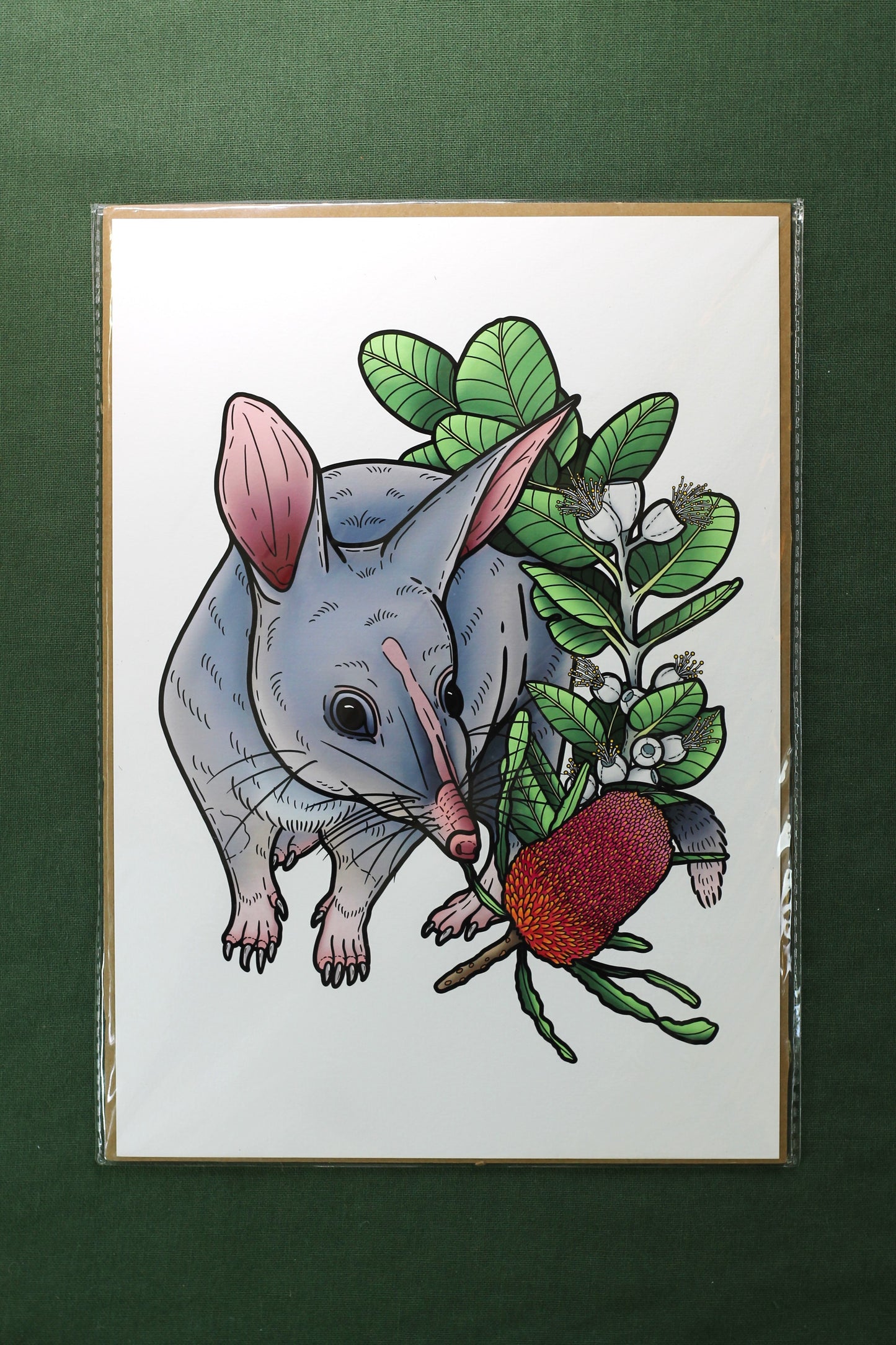 A4 Art Prints