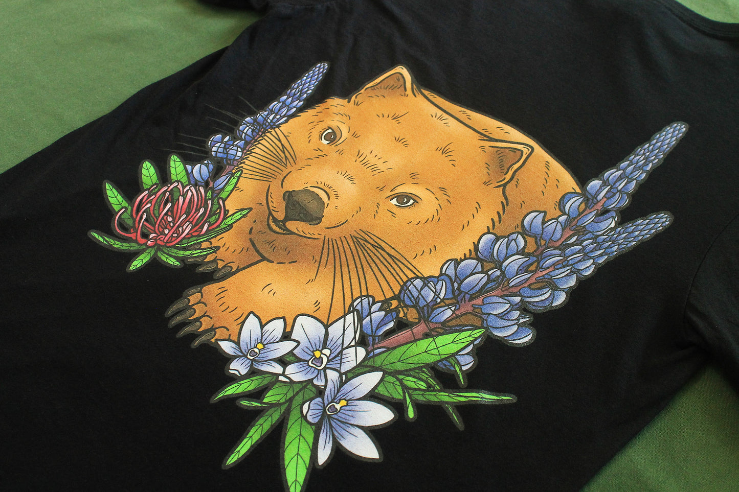 Wombat - T-Shirt