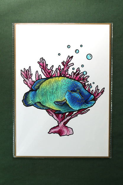 A4 Art Prints