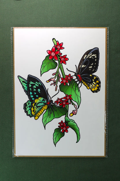 A4 Art Prints