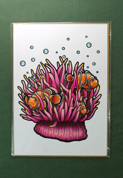 A4 Art Prints