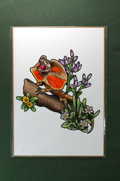 A4 Art Prints