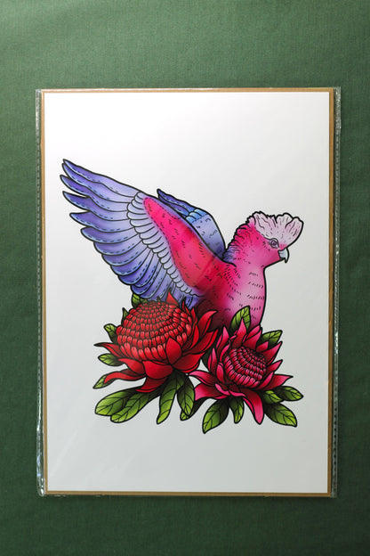 A4 Art Prints