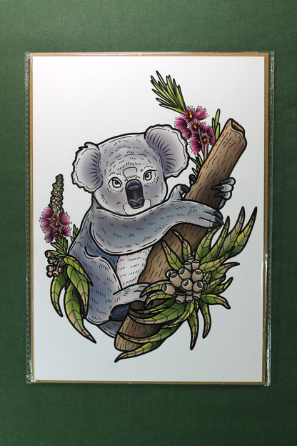 A4 Art Prints