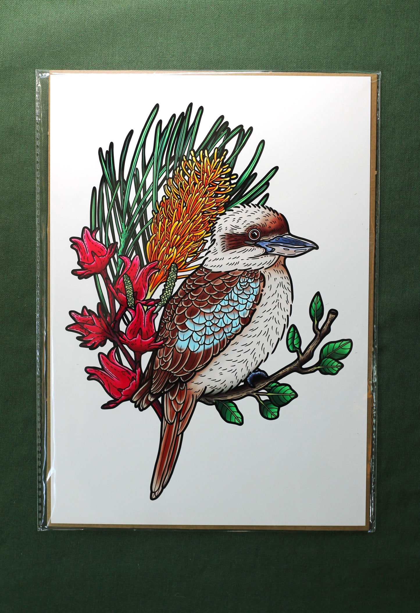 A4 Art Prints