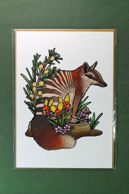 A4 Art Prints