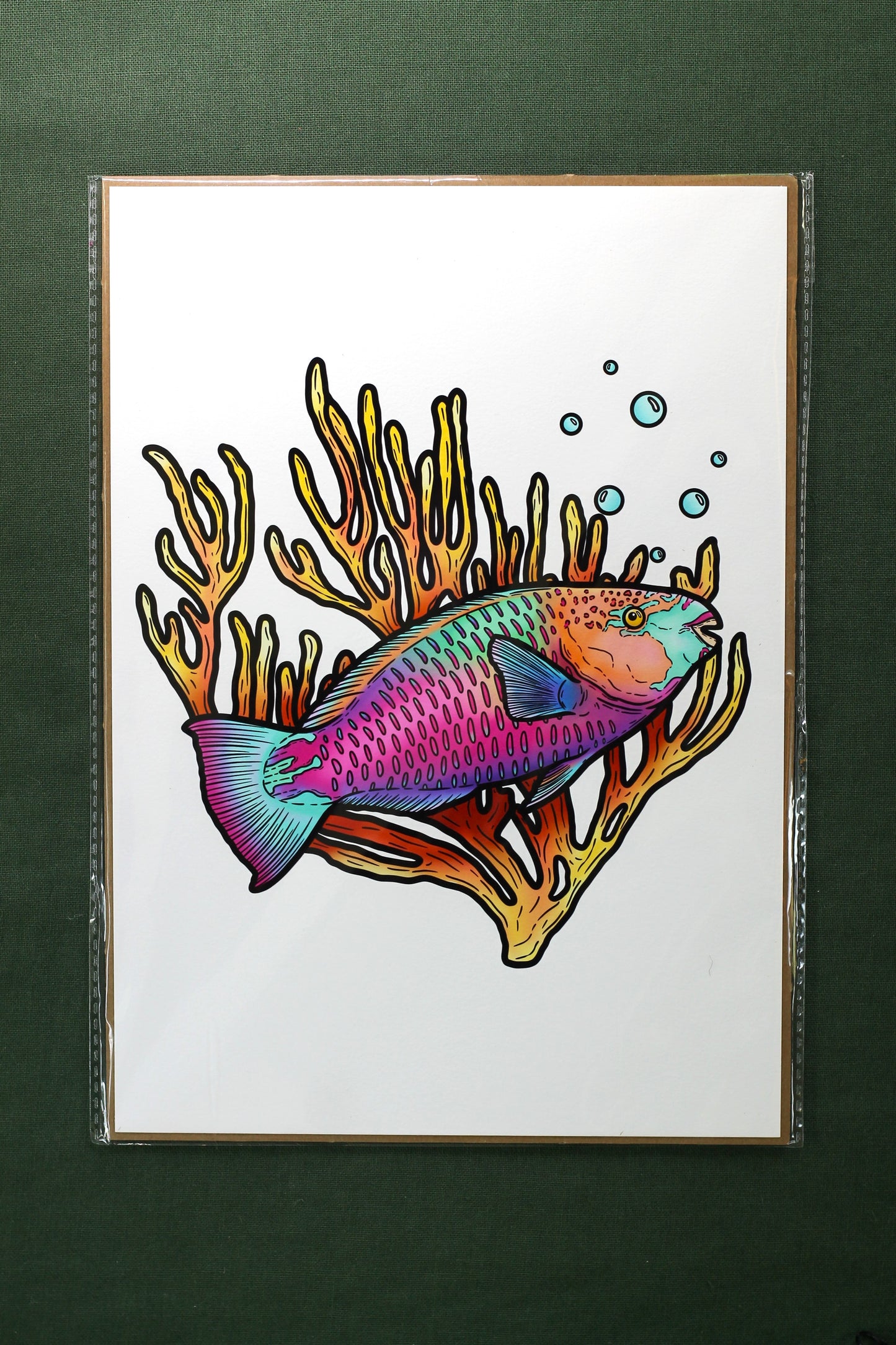 A4 Art Prints