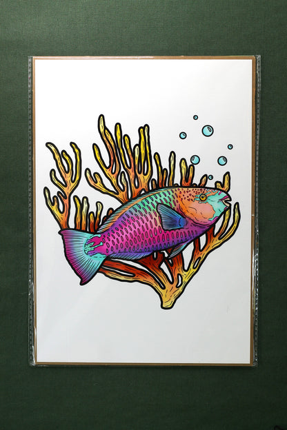 A4 Art Prints