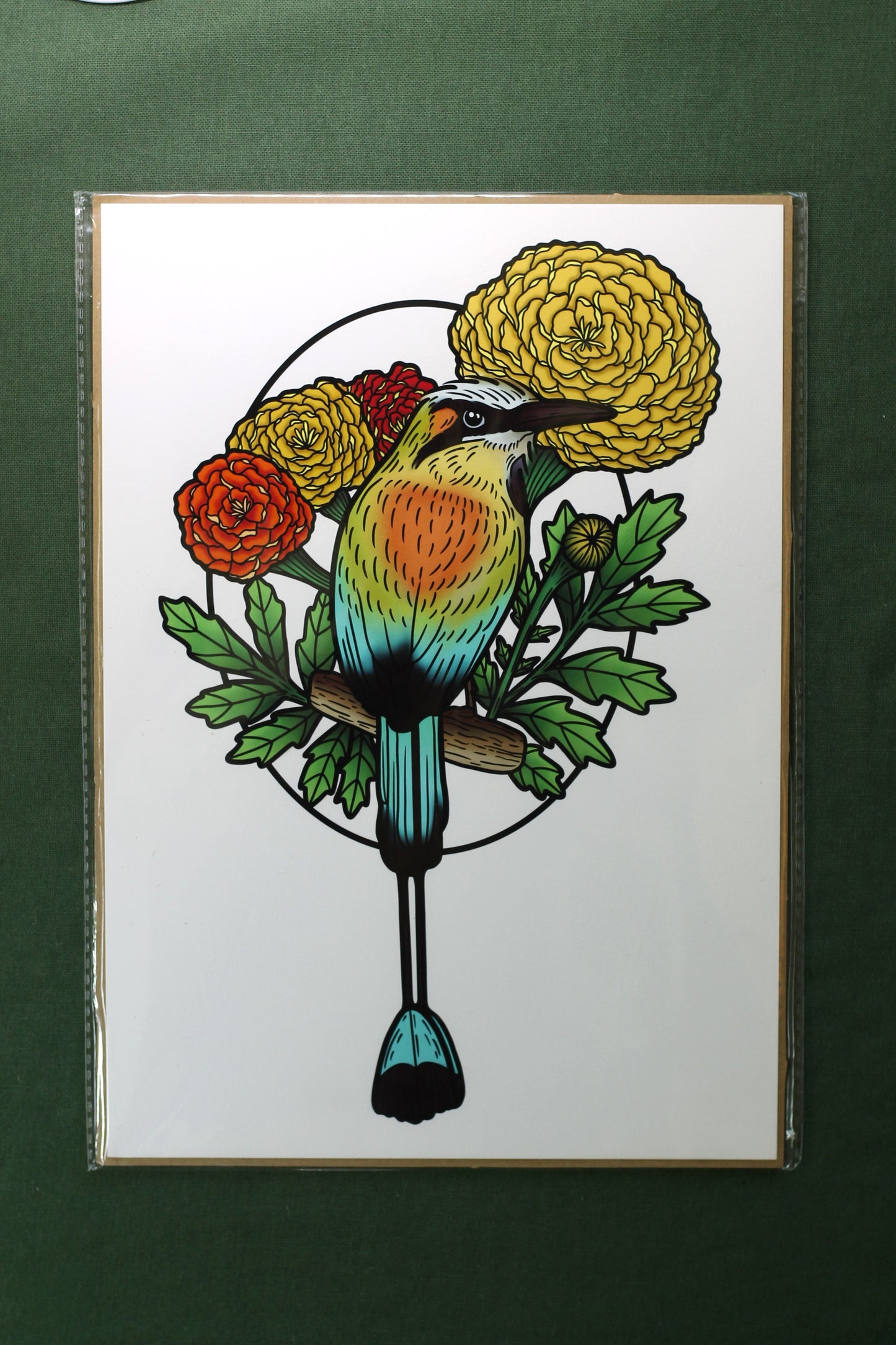 A4 Art Prints
