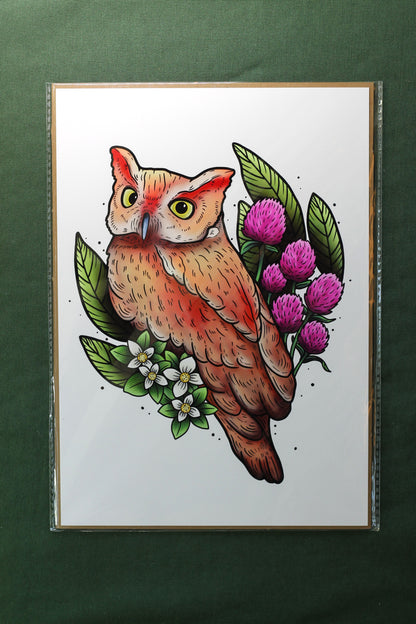 A4 Art Prints