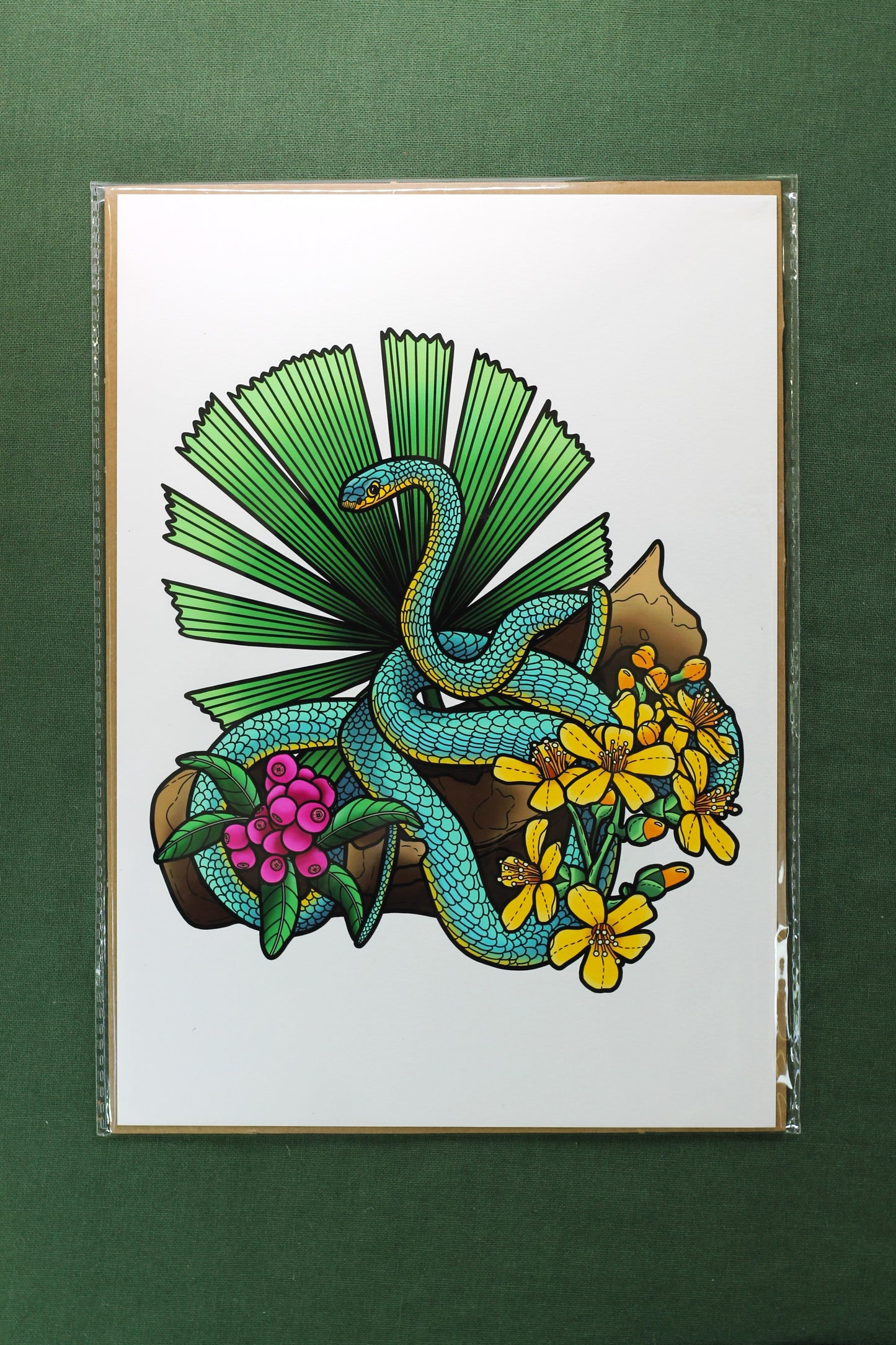 A4 Art Prints