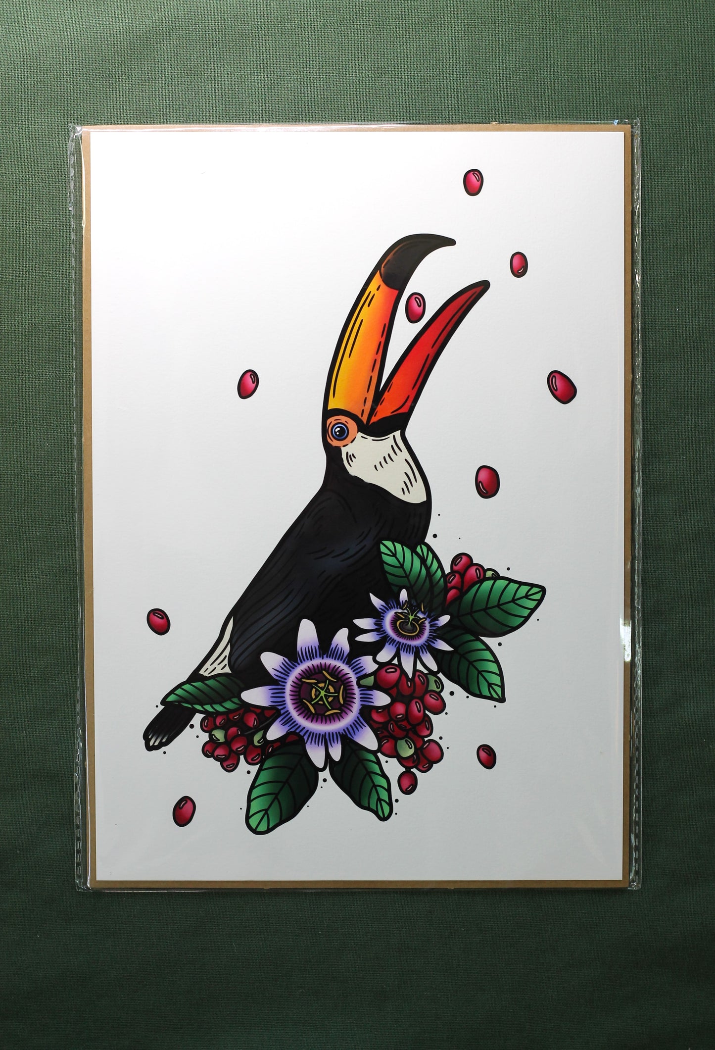 A4 Art Prints