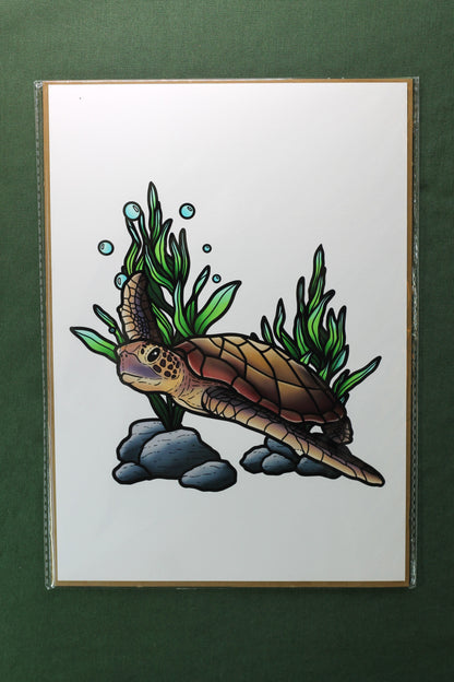 A4 Art Prints