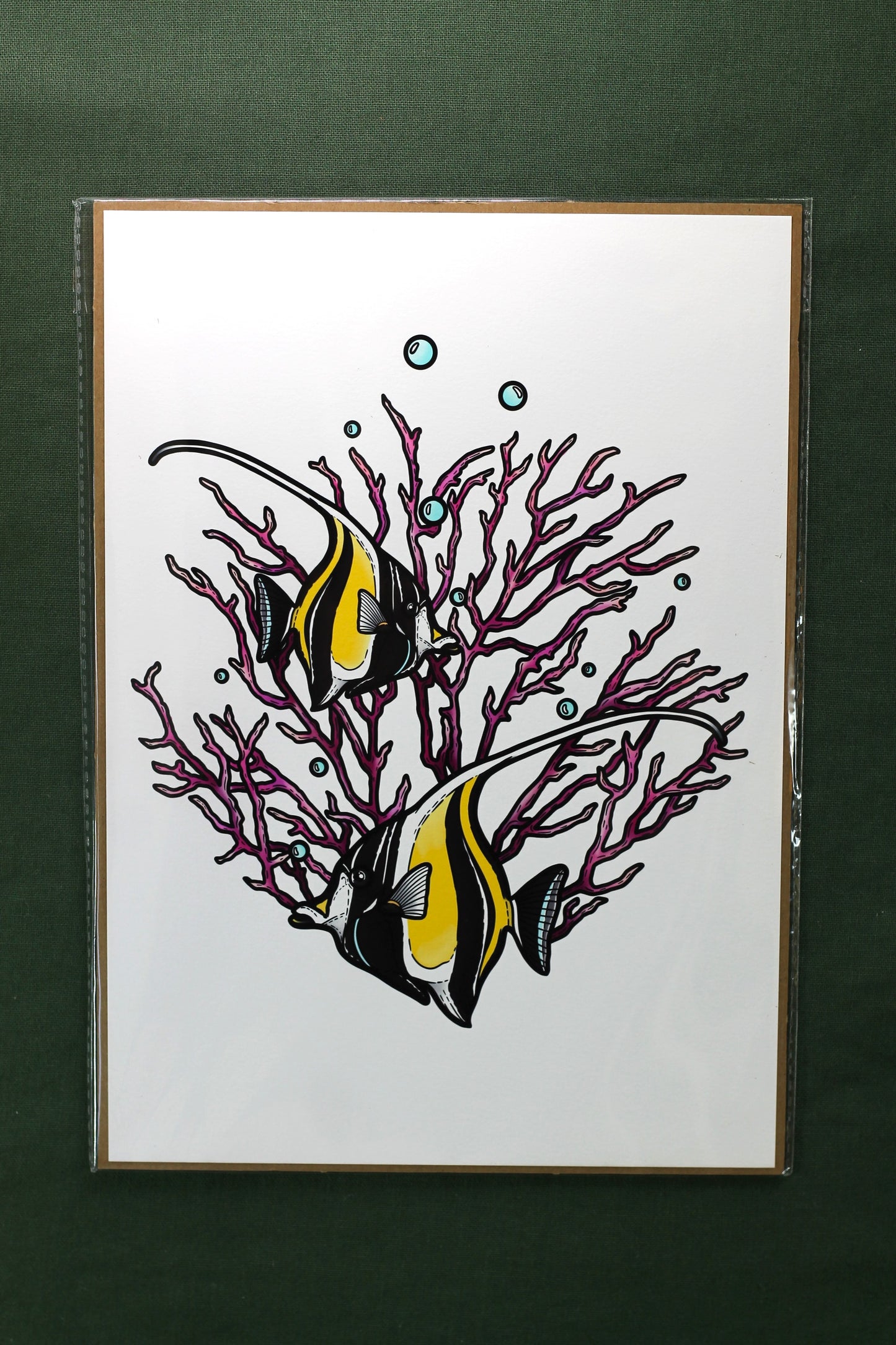 A4 Art Prints