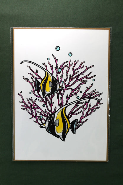 A4 Art Prints
