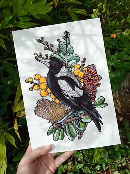 A4 Art Prints