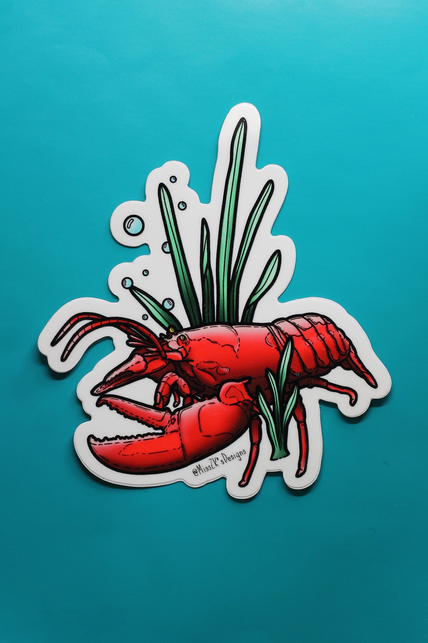 Assorted Vinyl Stickers