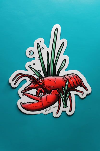 Assorted Vinyl Stickers