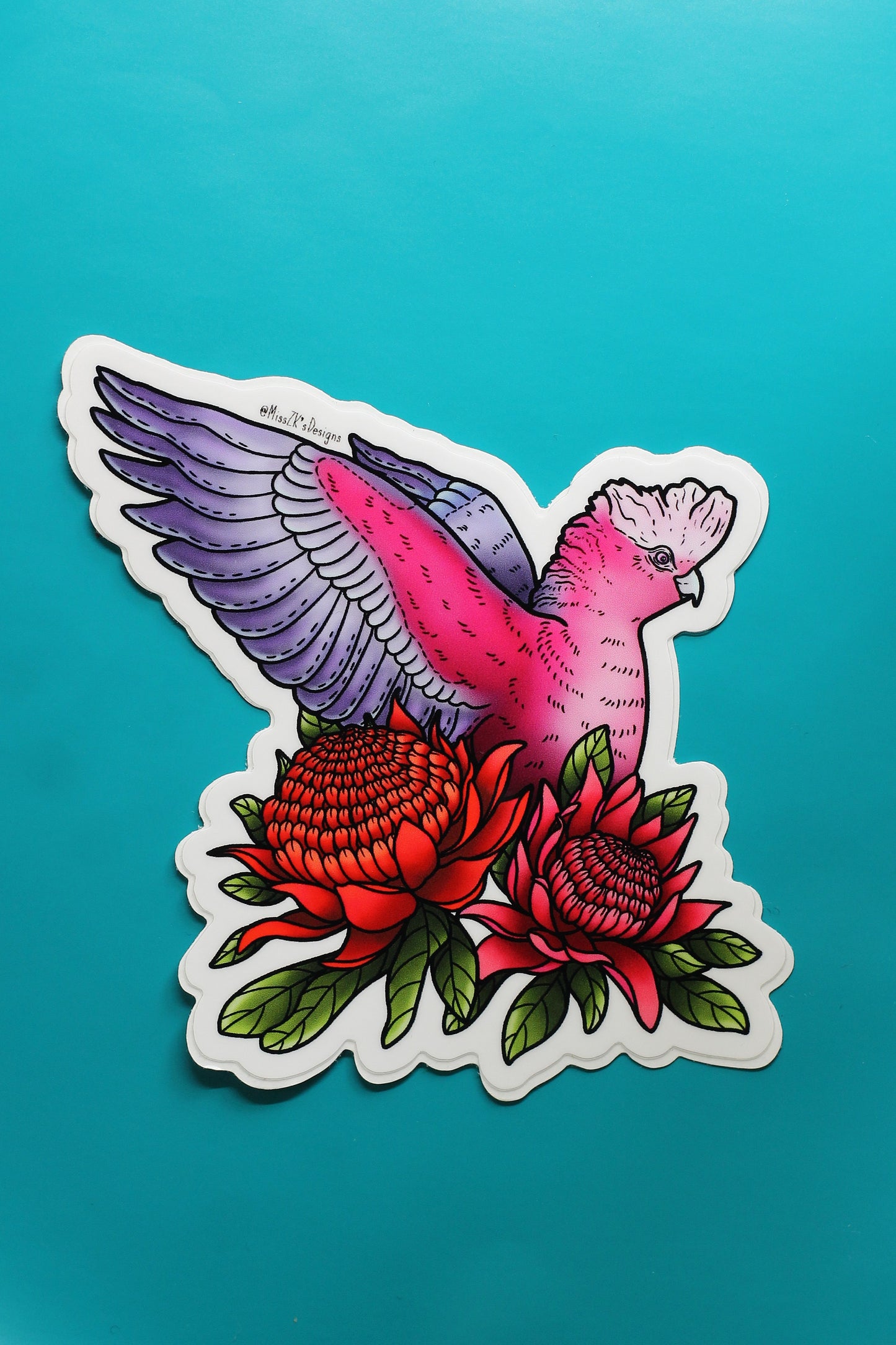 Assorted Vinyl Stickers