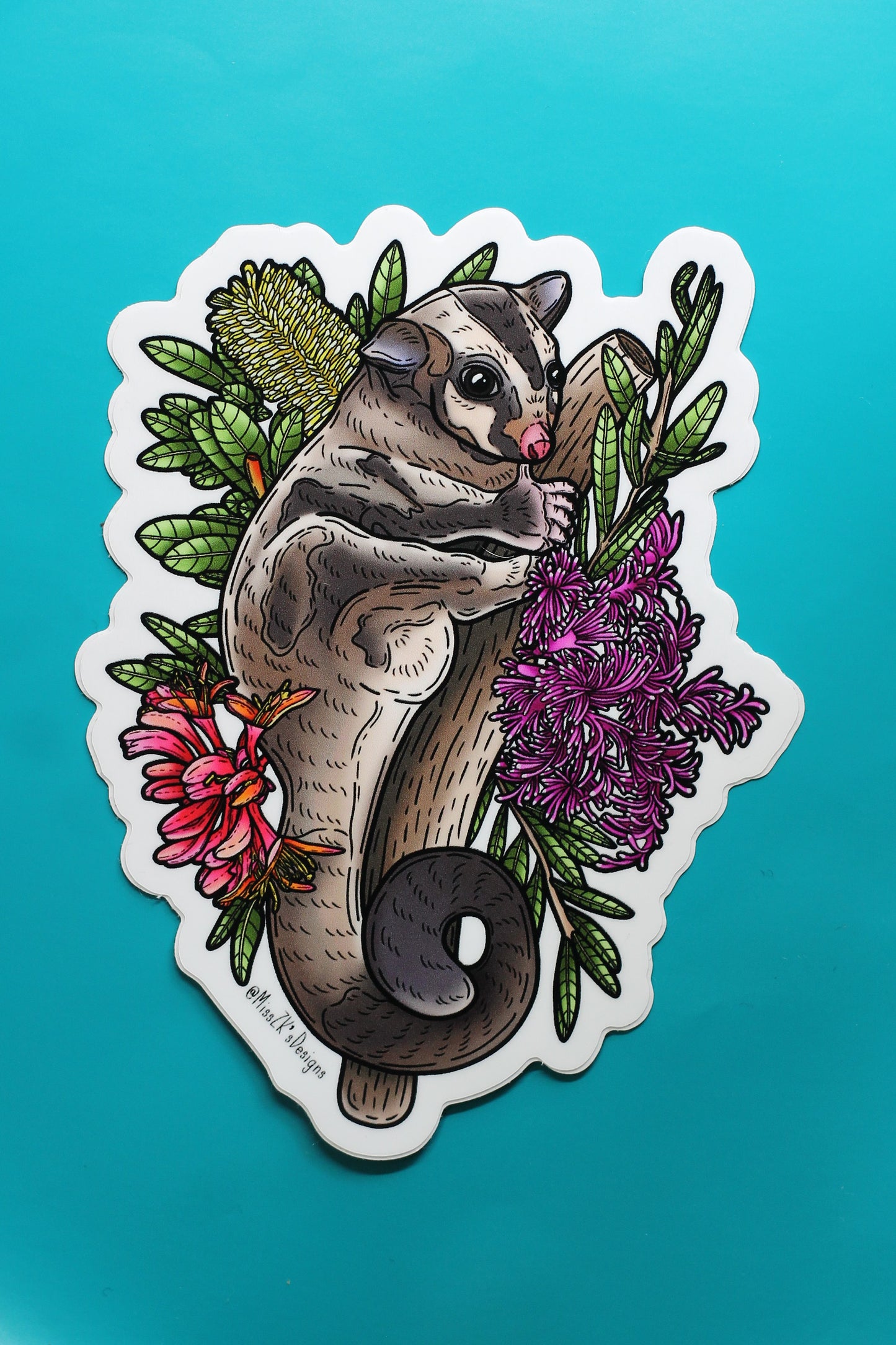 Assorted Vinyl Stickers