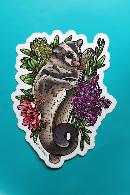 Assorted Vinyl Stickers