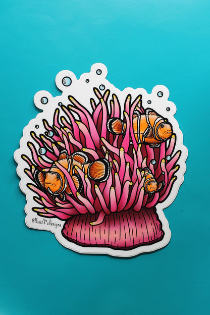 Assorted Vinyl Stickers