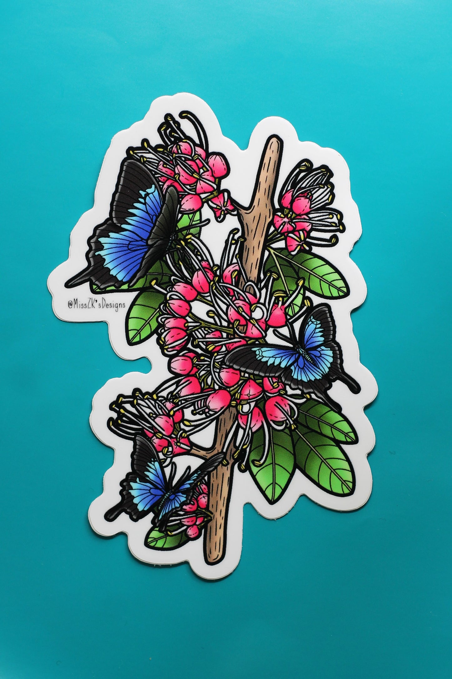 Assorted Vinyl Stickers