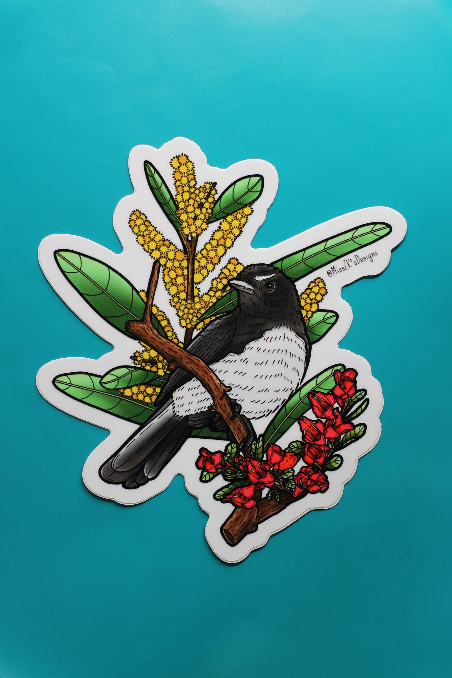 Assorted Vinyl Stickers