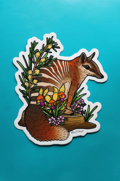 Assorted Vinyl Stickers