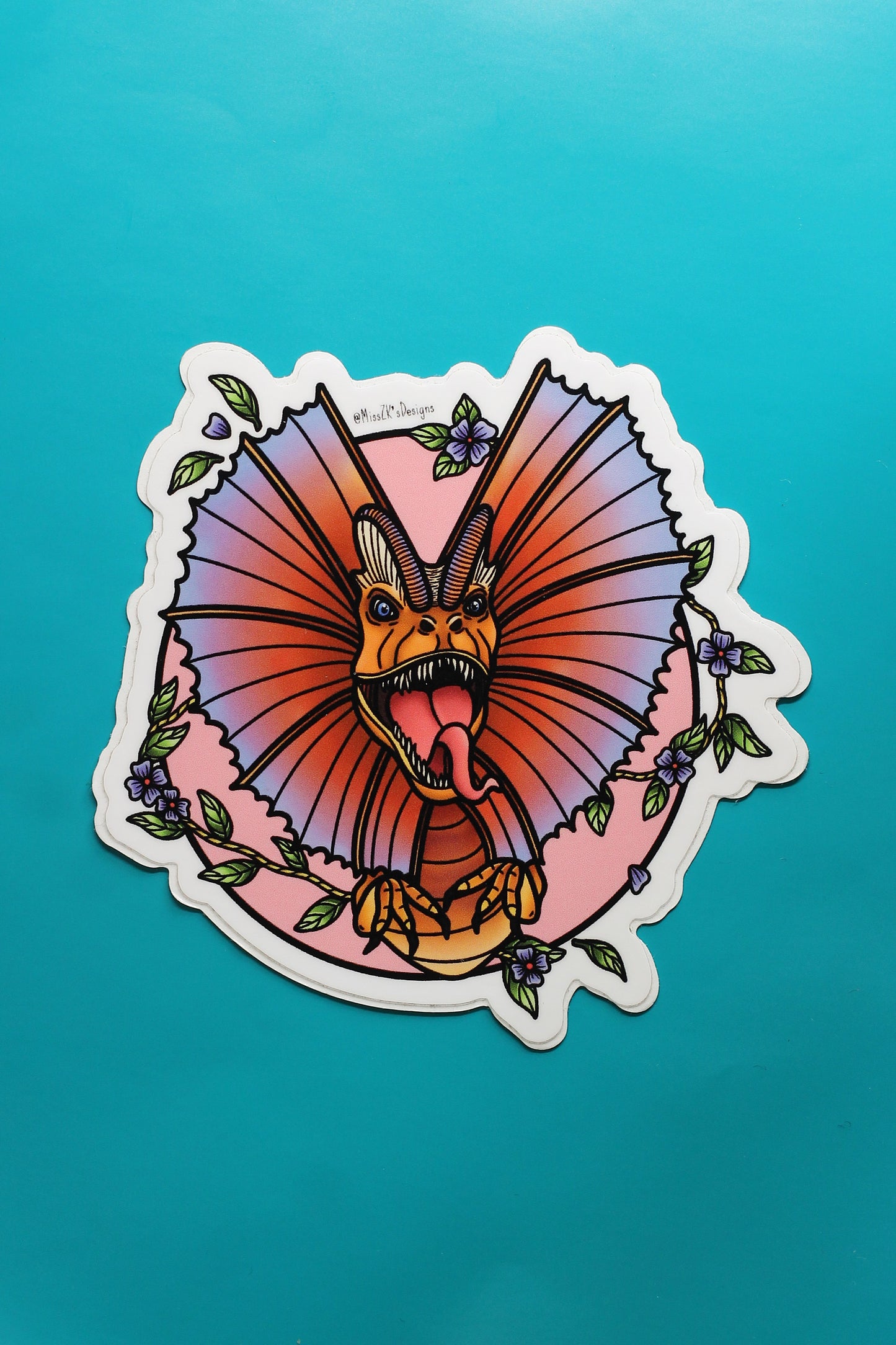 Assorted Vinyl Stickers