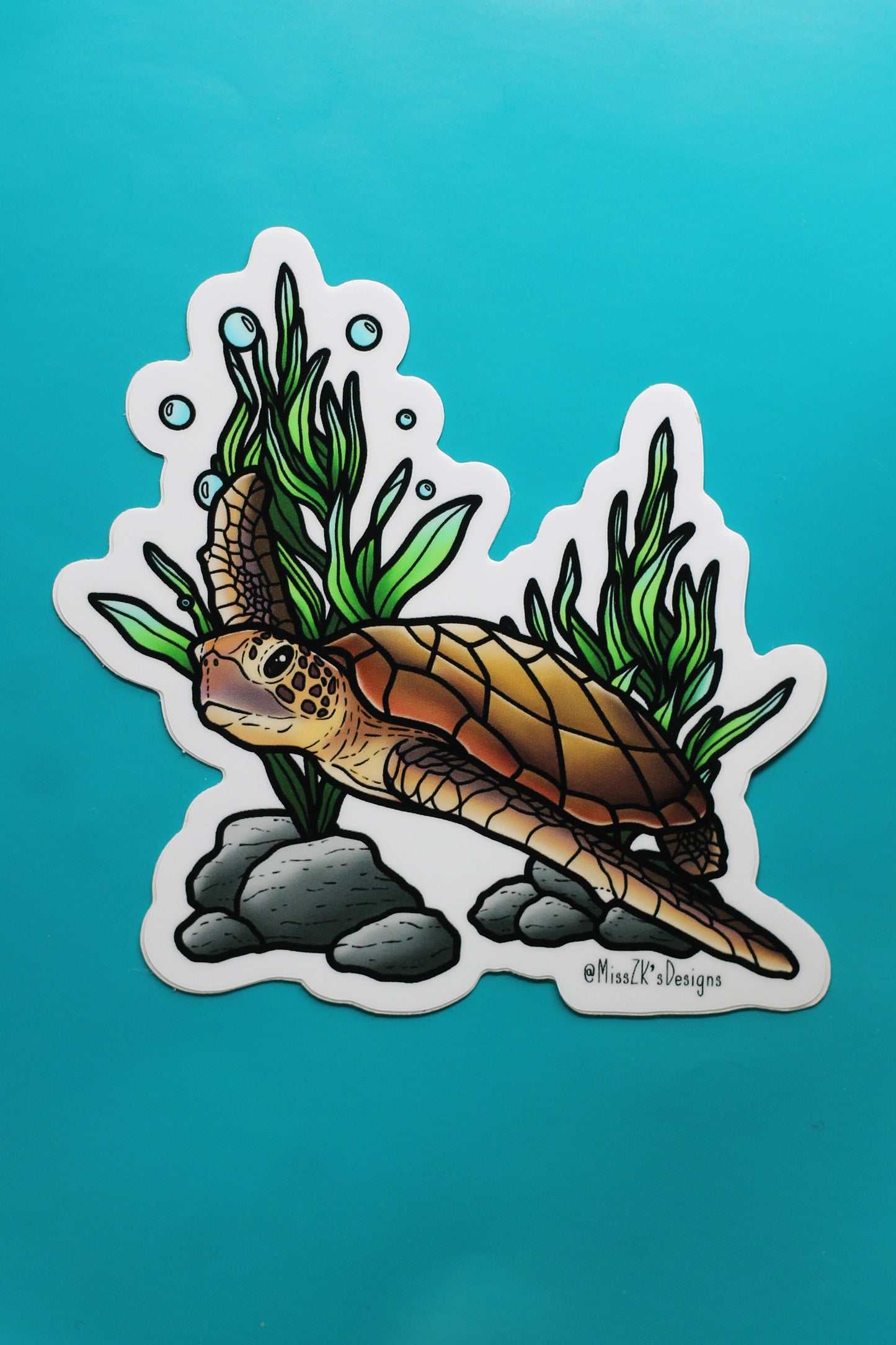 Assorted Vinyl Stickers