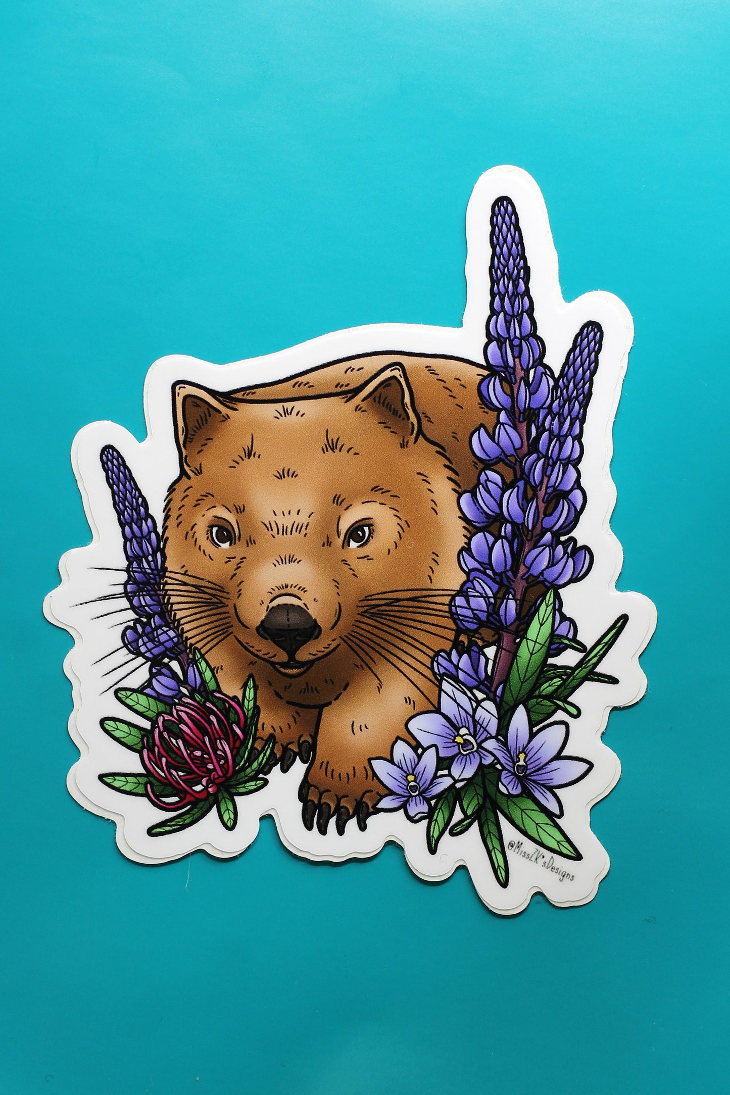 Assorted Vinyl Stickers