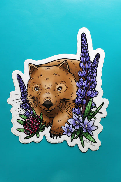 Assorted Vinyl Stickers