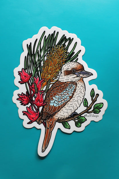 Assorted Vinyl Stickers