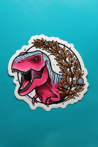 Assorted Vinyl Stickers