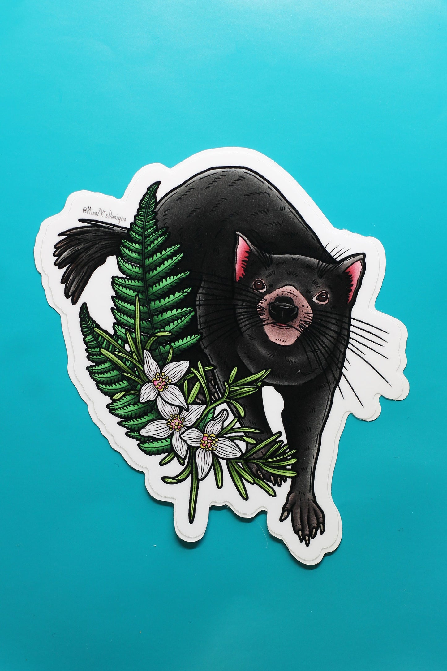 Assorted Vinyl Stickers