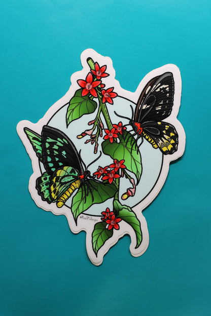 Assorted Vinyl Stickers
