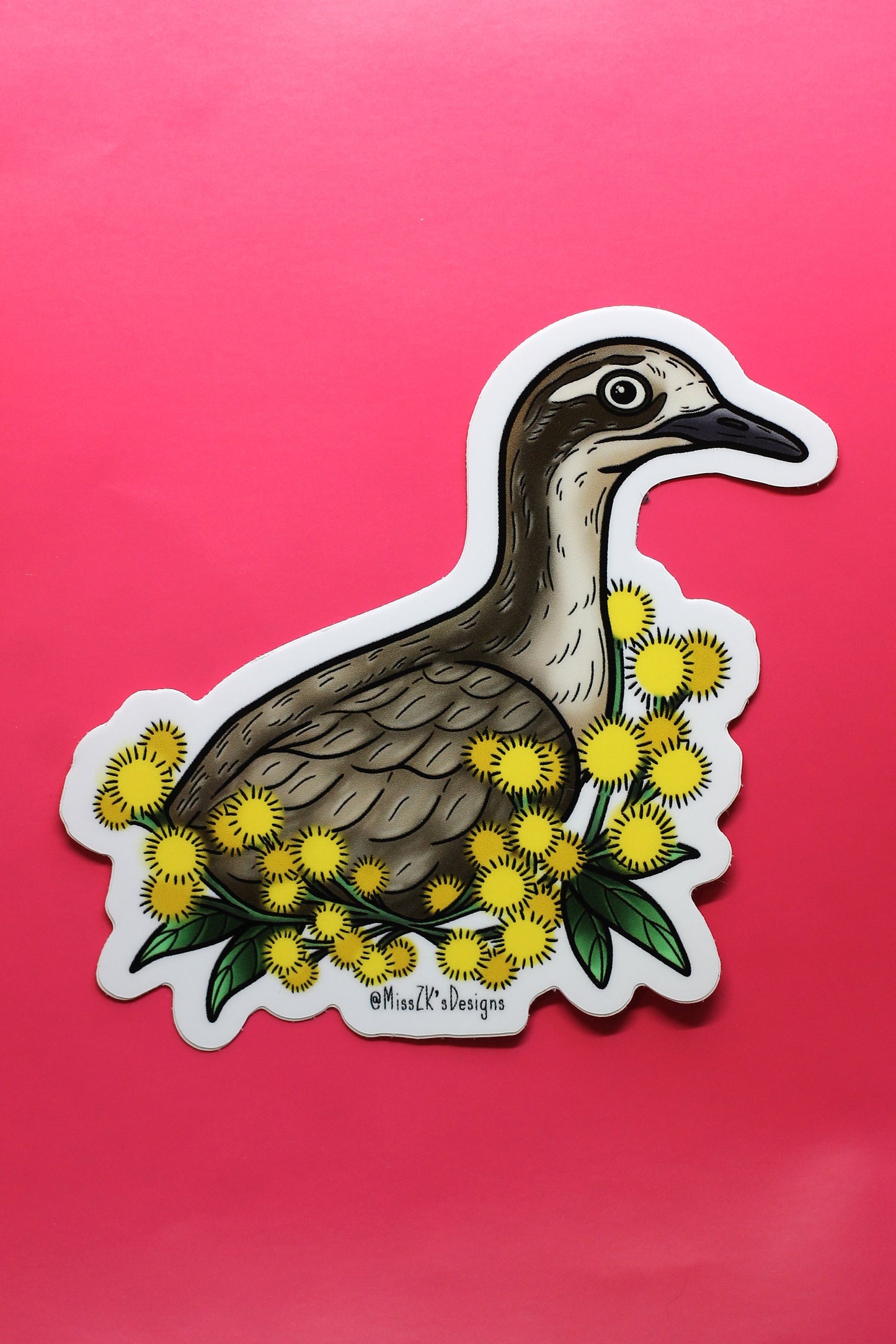 Assorted Vinyl Stickers